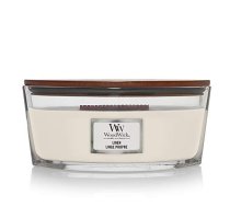 WoodWick Linen svece Heartwick