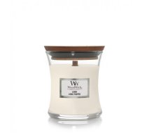 WoodWick Linen svece Mini