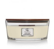 WoodWick Island Coconut Svece Heartwick