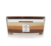 WoodWick Café Sweets Svece Heartwick