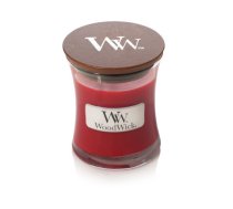 WoodWick Crimson Berries Svece Mini