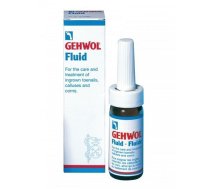 Gehwol Fluid Ādu mīkstinošs, dezinficējošs šķīdums 15 ml