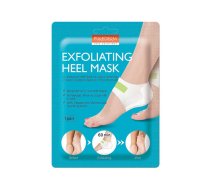 Purederm Exfoliating Heel Mask Skrubja maska ​​papēžiem 1 pair