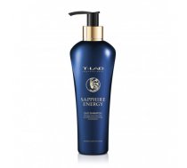 T-LAB Professional Sapphire Energy DUO Shampoo Šampūns matu stiprināšanai un anti-novecošanās efektam 300ml