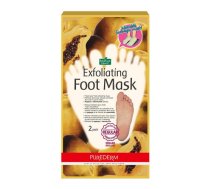 Purederm Exfoliating Foot Mask Skrubja pēdu maska Vidēji