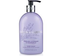 Baylis & Harding English Lavender & Chamomile Hand Wash Ziepes rokām 500ml