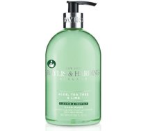 Baylis & Harding Aloe, Tea Tree & Lime Anti Bacterial Hand Wash Ziepes rokām 500ml