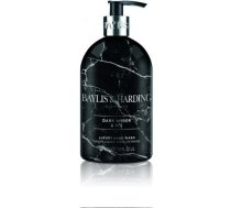 Baylis & Harding Elements Dark Amber & Fig Hand Wash Ziepes rokām 500ml