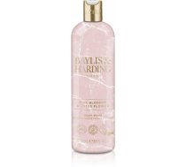 Baylis & Harding Elements Pink Blossom & Lotus Flower Body Wash Ķermeņa mazgāšanas līdzeklis 500ml