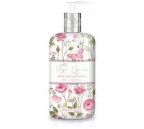 Baylis & Harding Royale Garden Rose, Poppy & Vanilla Hand Wash Ziepes rokām 500ml