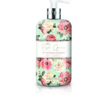 Baylis & Harding Royale Garden Peach Peony & Jasmine Hand Wash Ziepes rokām 500ml