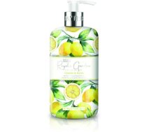 Baylis & Harding Royale Garden Lemon & Basil Hand Wash Ziepes rokām 500ml