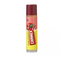 Carmex Pomegranate Stick Mitrinošs granātābolu lūpu balzams 4.25g