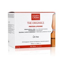 MartiDerm The Originals Proteos Liposome Ampulas sejai 30amp.