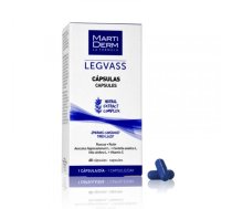 MartiDerm Legvass Capsules Uztura bagātinātājs nogurušām kājām 60 kapsulas