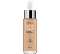 L'Oréal Paris True Match Nude Tonālais krēms ar koncentrētu serumu 2-3 Light