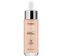 L'Oréal Paris True Match Nude Tonālais krēms ar koncentrētu serumu 0.5-2 Very Light