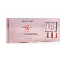 Kérastase Genesis Anti Hair-Fall Fortifying Treatment Ampoules Nostiprinošs pret matu zkrišanas līdzeklis 10x6ml