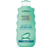 Garnier Ambre Solaire Soothing After Sun Hydrating Lotion Mitrinošs losjons pēc sauļošanās 200ml