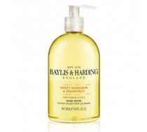 Baylis & Harding Sweet Mandarin & Grapefruit Hand Wash Ziepes rokām 500ml