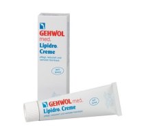 Gehwol Med Lipidro-Creme Taukains krēms pēdu un kāju ādai 20ml