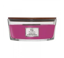 WoodWick Wild Berry & Beets Svece Heartwick