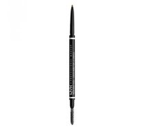 NYX Professional Makeup Micro Brow Pencil Uzacu zīmulis Auburn