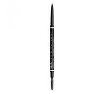 NYX Professional Makeup Micro Brow Pencil Uzacu zīmulis Chocolate