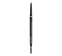 NYX Professional Makeup Micro Brow Pencil Uzacu zīmulis Blonde