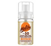 Malibu Clear Hair And Scalp Protector SPF50 Saules aizsardzība matiem un galvas ādai 50ml
