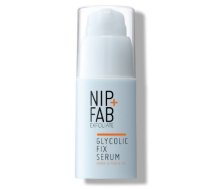 NIP + FAB Glycolic Fix Serum Serums sejai ar glikolskābi 30ml