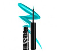 NYX Professional Makeup Epic Wear Metallic Liquid Liner Acu laineris Teal Metal