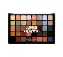 NYX Professional Makeup Ultimate Utopia 40 Pan Palette Acu ēnu palete 40g