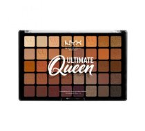 NYX Professional Makeup Ultimate Queen 40 Pan Palette Acu ēnu palete 40g