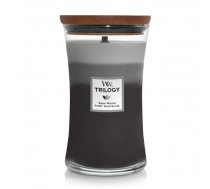 WoodWick Warm Woods Svece Large Hourglass