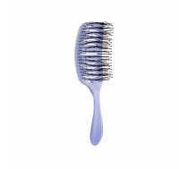 Olivia Garden iDETANGLE Pride Brush Elastīga matu suka Blue