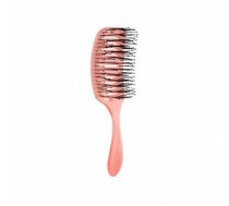 Olivia Garden iDETANGLE Pride Brush Elastīga matu suka Red