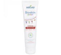 Salcura Bioskin Junior Outbreak Rescue Cream Atjaunojošs krēms problemātiskai bērna sejas un ķermeņa ādai 150ml