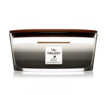 WoodWick Warm Woods Svece Heartwick