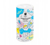 Nailmatic Kids Colored Bath Salts - Blue Vannas sāls 250g