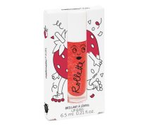 Nailmatic Kids Strawberry Rollette Lip Gloss Zemeņu lūpu spīdums 6.5ml