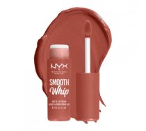 NYX Professional Makeup Smooth Whip Matte Lip Cream Matēta lūpu krāsa 02 Kitty Belly