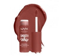 NYX Professional Makeup Smooth Whip Matte Lip Cream Matēta lūpu krāsa 03 Latte Foam