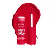 NYX Professional Makeup Smooth Whip Matte Lip Cream Matēta lūpu krāsa 13 Cherry Creme