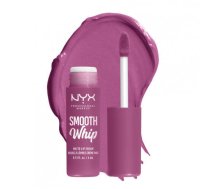 NYX Professional Makeup Smooth Whip Matte Lip Cream Matēta lūpu krāsa 19 Snuggle Sesh