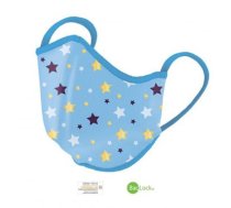 Norwex Face Mask Bērnu atkārtoti lietojama sejas maska All The Stars