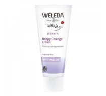 Weleda White Mallow Nappy Change Cream Ķermeņa pieņiņš ar alteju 50ml