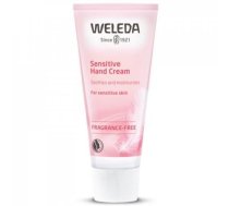 Weleda Sensitive Hand Cream Krēms jutīgām rokām 50ml