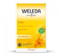 Weleda Calendula Soap Ziepes ar kliņģerītēm 100g