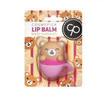 Cosmepick Lip Balm Lūpu balzāms dažādu garšu White Chocolate